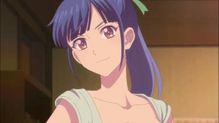 Dia Tuh Tomboy.Tapi Kawai 🥰