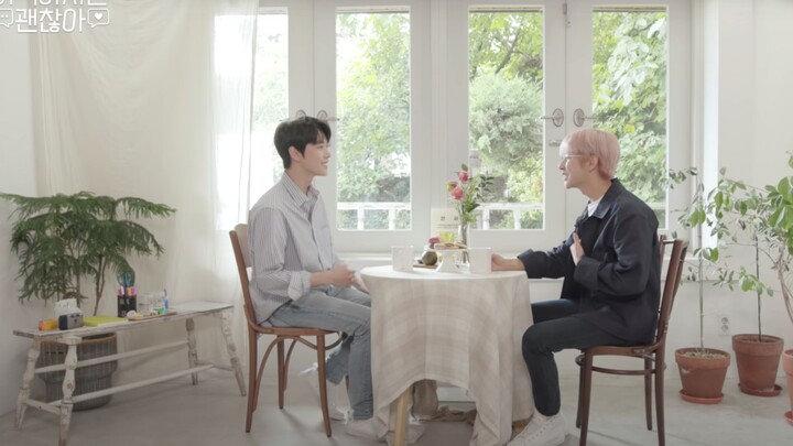 【NCT】Doyoung & Jaehyun | Meski Canggung, Tapi Tidak Masalah Ep.1