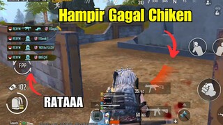 Gocekan Maut Menyelamatkan Kematian Cuy | PUBG Mobile