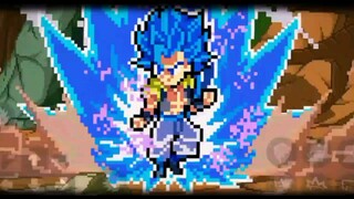 Z Legends 3 『 Gogeta Blue Edit 』