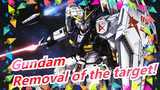 Gundam|[Mashup/Celebrating Gundam's 40th Anniversary]Powers! Removal of the target!_A