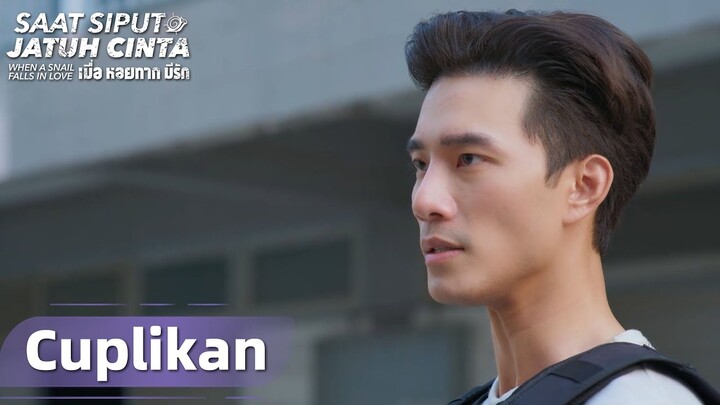 When a Snail Falls in Love 2023 | Cuplikan EP19 Teman Baik Ingin Mencelakai Pla? | WeTV【INDO SUB】