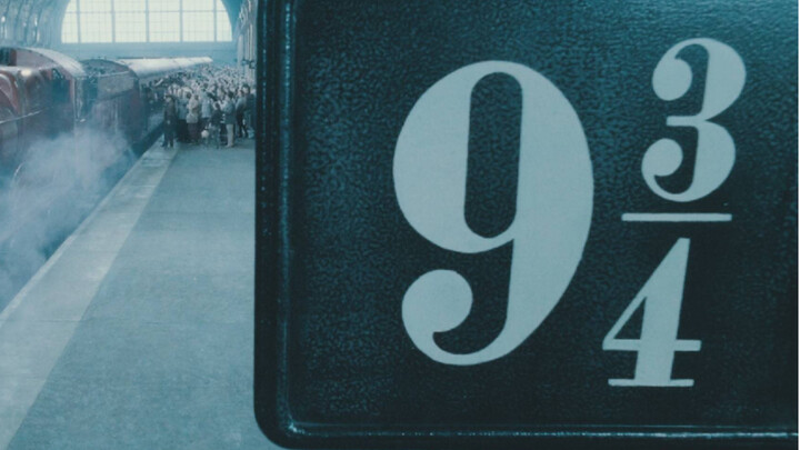 [Harry Potter/Mixed Cut/Spotting] Ten years of Hogwarts, we are all moved by the same movie.