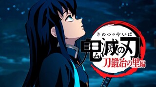 【鬼灭之刃】锻刀村篇最新预告 第三季（同人自制）