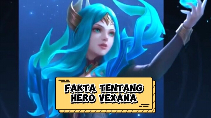 Fakta hero Vexana