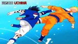 Naruto vs Sasuke primera pelea completa