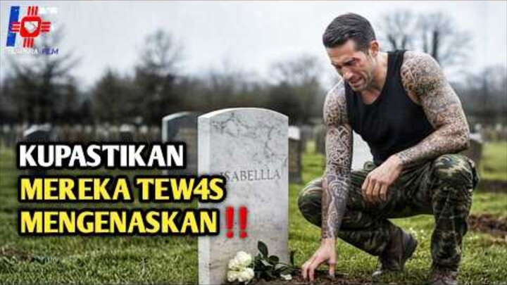 Istri Mantan Bos M4fia Dihabisi Begundal !! Alur Cerita Film Action