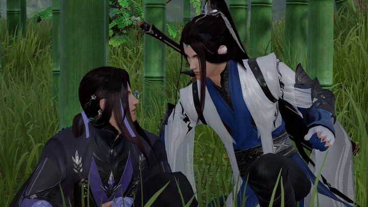 [ABO/Huayang] Did Brother Hua take medicine today? 01