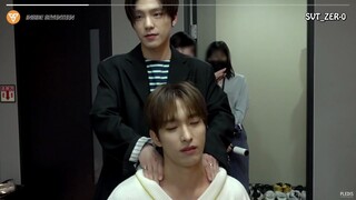 【SVT_ZER·0】[BÊN TRONG SEVENTEEN] Hậu trường ghi hình MBC "Oh bạn đồng hành của tôi" phụ đề tiếng Tru