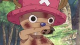 Chopper is so cute with his little thoughts.