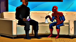 So the only one who can really defeat Spider-Man is Jameson?