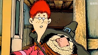 【Return to Treasure Island/Chinese Dubbing】But the dubbing of the fourth episode of the doctor and t