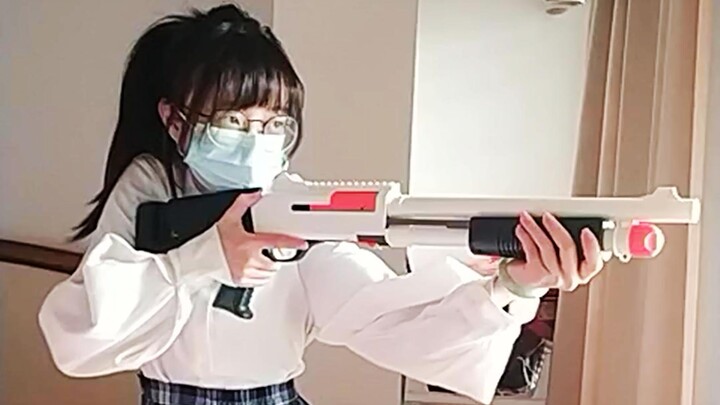 【美国传武】美式居合如何一键切枪？（合集）