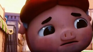 Pig Man cannot summon heroes and is looked down upon by his teammates