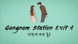 Gangnam Station Exit 4 (강남역 4번 출구) | Plastic ft.Sean Lee and Dain ENG.HAN.ROM lyrics