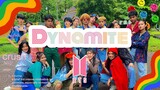 [KPOP IN PUBLIC] Dynamite - BTS (방탄소년단) LONG TAKE ( 17 members ) || DANCE COVER
