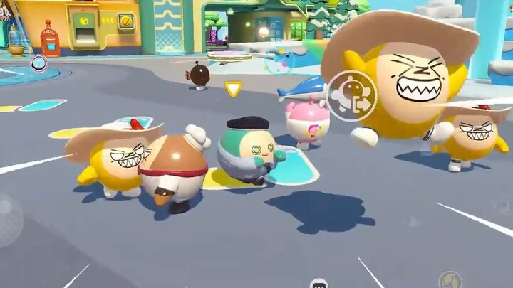 Egg Party: Vòng lặp vô tận của một ga tàu điện ngầm kỳ lạ? Những đứa trẻ trứng trốn thoát khỏi Lối r