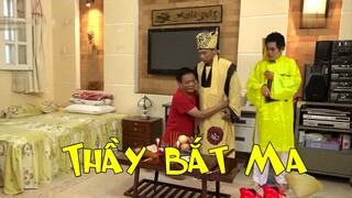 Hài Mới 2021 - THẦY PHÁP BẮT MA - Tấn Hoàng, Phi Bảo, Lê Nam, Như Hạnh, Dũng Nhí | Hài Mới Nhất 2021