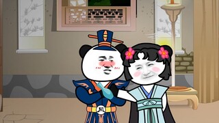 "Hoàng tử không biết cha" Tập 59: Tình cờ nam chính và nữ chính cuối cùng cũng kết hôn, xin chúc mừn