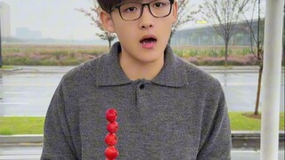 Milk Skin Tanghulu 2.0