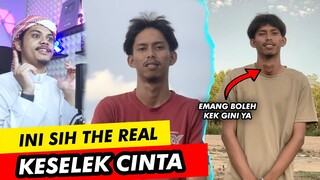 MAKAN CINTA SAMPE KESELEK!!! Reaction TikTok