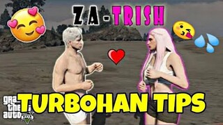 Turbohan Tips By ZATRISH ( CHAKI TINURUAN MANG LIGAW ) | Anak Ni Maisan | Billionaire City RP