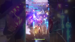 Big damage showcase is a thing, BUT have you seen this many numbers popping off your screen?