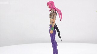 Sụp đổ một lần nữa? Hoàng đế là tôi, Diavolo! [Xuan's Review] Siêu di động Cuộc phiêu lưu kỳ quái củ