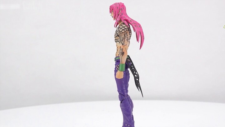 ยุบอีกแล้วเหรอ? จักรพรรดิ์คือฉันเอง Diavolo! [บทวิจารณ์ของ Xuan] การผจญภัยที่แปลกประหลาดของ JOJO ที่