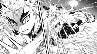 The story of Rengoku Kyojuro before he became a Hashira, and he inherited his father's mantle and be