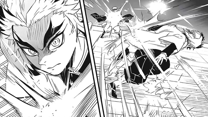 The story of Rengoku Kyojuro before he became a Hashira, and he inherited his father's mantle and be