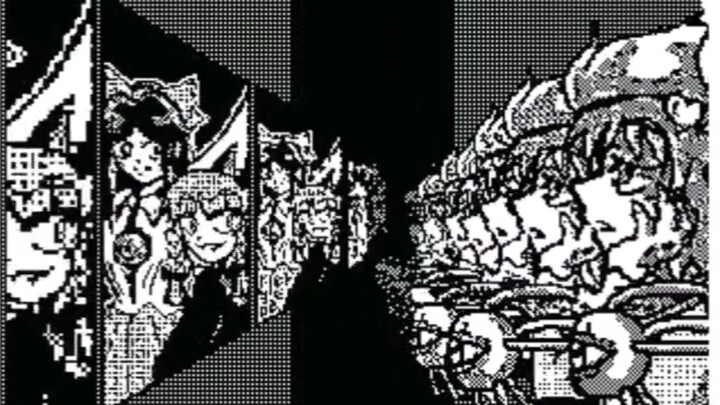 Diamond is Unbreakable OP, but Eastern