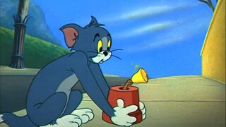 When I was a kid, my favorite show was Tom and Jerry.
