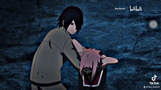 Sasuke and sakura perfect couple