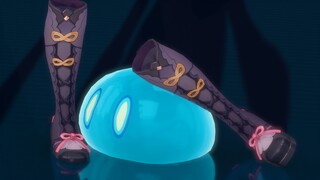 [A World Where Only Slimes Are Rewarded (Part 2)] Clouds and Rain