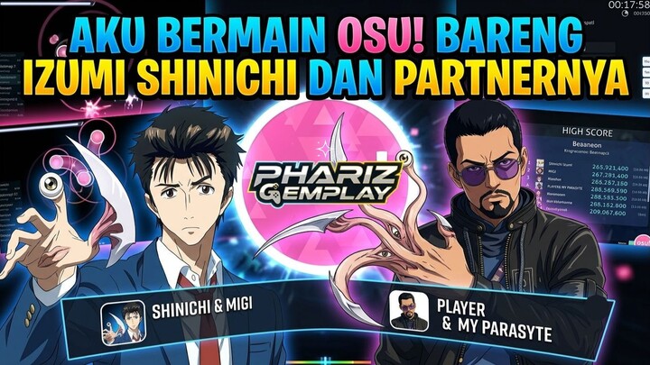 MAIN BARENG IZUMI SHINICHI & MIGI! Tangan Siapa Paling Cepat?! [phaRiz Gemplay]
