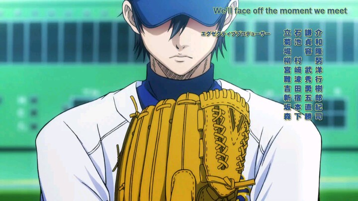 Diamond No Ace Episode 9 Eng Sub