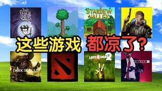 Top 50 game có số người chơi trực tuyến cao nhất trên Steam! Liệu tựa game mà bạn yêu thích vẫn còn 