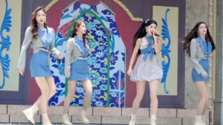 长隆女团《goodbye baby》