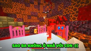 EM BÉ KIẾN LỬA SẦU RIÊNG YÊU EM BÉ KIẾN TÍM NABEE TRONG MINECRAFT_SẦU RIÊNG CẶP