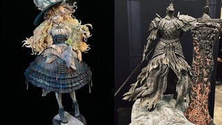 Let's go to the Cyber Exhibition [Wonder Festival 2024 Winter] Have domestic prototypers become so a