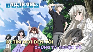 ALL IN ONE | “Đi Tìm Nơi Đen Tối Chúng Ta Thuộc Về” | Review Phim Anime Hay Tóm Tắt Phim Anime Hay
