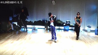 【自录】GD比羽毛还轻盈的舞姿 badboy 另版（无伴舞