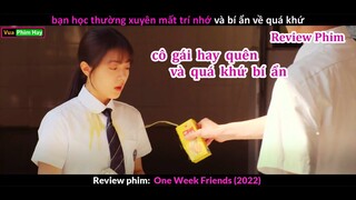 Cô nàng có Trí Nhớ 1 tuần và sự thật Đằng sau - review phim Tình Bạn 1 Tuần