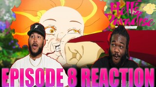 I WAS ROOTING FOR TENZA!! | Hell's Paradise Episode 8 Reaction