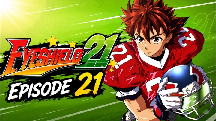 Eyeshield21 Episode 21 subtitle Indonesia