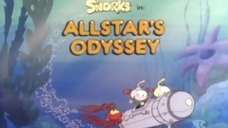 Snorks S4E10 - Allstar's Odyssey (1988)