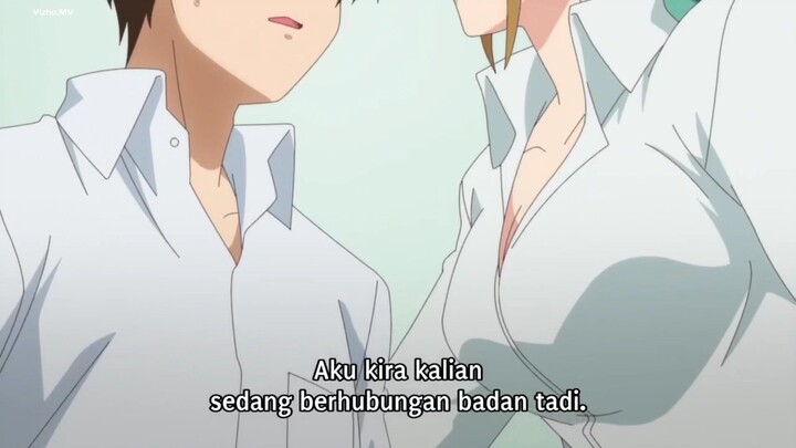 Anime Baru 18 + Bu guru pen  juga 🤭