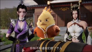 Fight for The Throne Eps 46 Indo