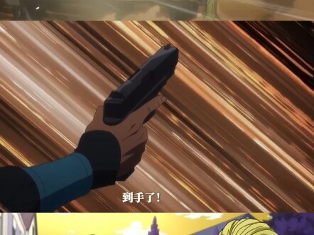 As for me, Jotaro, I love fighting bosses the most.